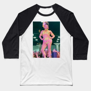 Sasha Colby Baseball T-Shirt